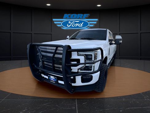 Used 2022 Ford F350 Lariat w/ Lariat Ultimate Package image 15