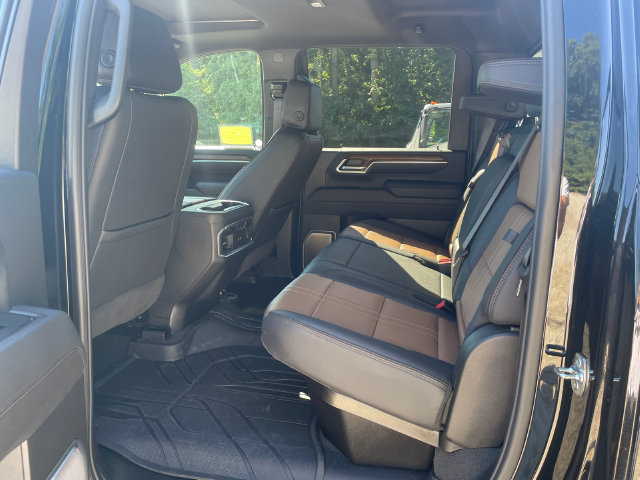 Certified 2025 Chevrolet Silverado 2500 High Country w/ High Country Premium Package AWD/4WD image 20