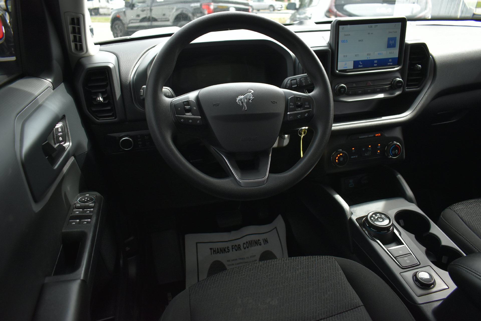 Used 2022 Ford Bronco Sport AWD/4WD image 15