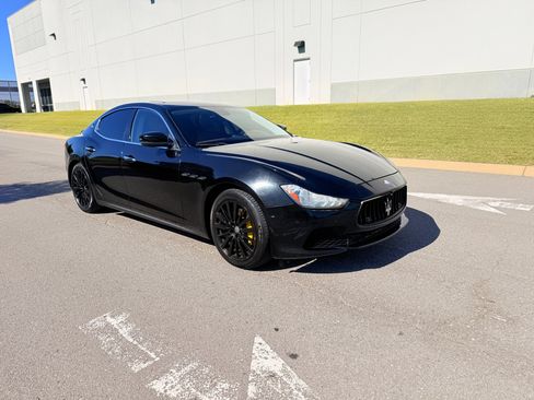 Used 2017 Maserati Ghibli image 4