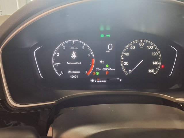 Certified 2022 Honda Civic EX-L image 13
