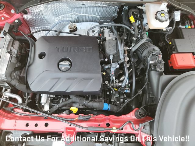 New 2026 Buick Encore GX Preferred w/ Comfort Package FWD image 21