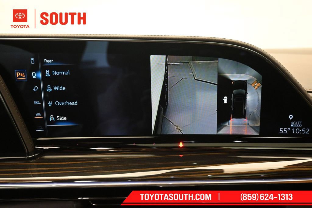 Used 2024 Cadillac Escalade Sport w/ LPO, ONYX Package AWD/4WD image 23