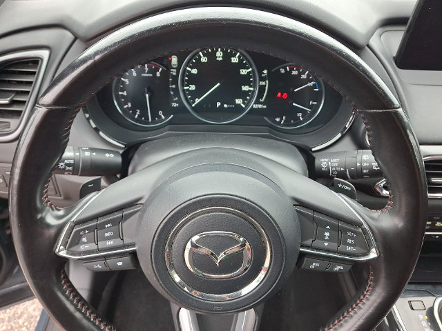 Used 2021 MAZDA CX-9 Carbon Edition AWD/4WD image 4