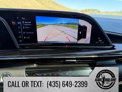 Used 2024 Cadillac Escalade ESV Sport Platinum w/ LPO, ONYX Package AWD/4WD image 19