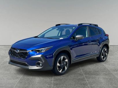 Certified 2026 Subaru Crosstrek 2.5i Limited w/ Popular Package #4A