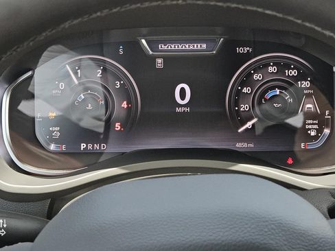 New 2026 RAM 2500 Laramie w/ Night Edition AWD/4WD image 19