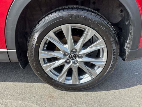 Used 2021 MAZDA CX-5 Grand Touring Reserve AWD/4WD image 9