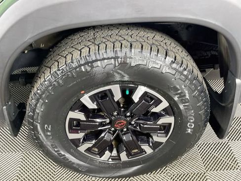 Used 2023 Nissan Frontier Pro-X w/ Technology Package RWD image 31