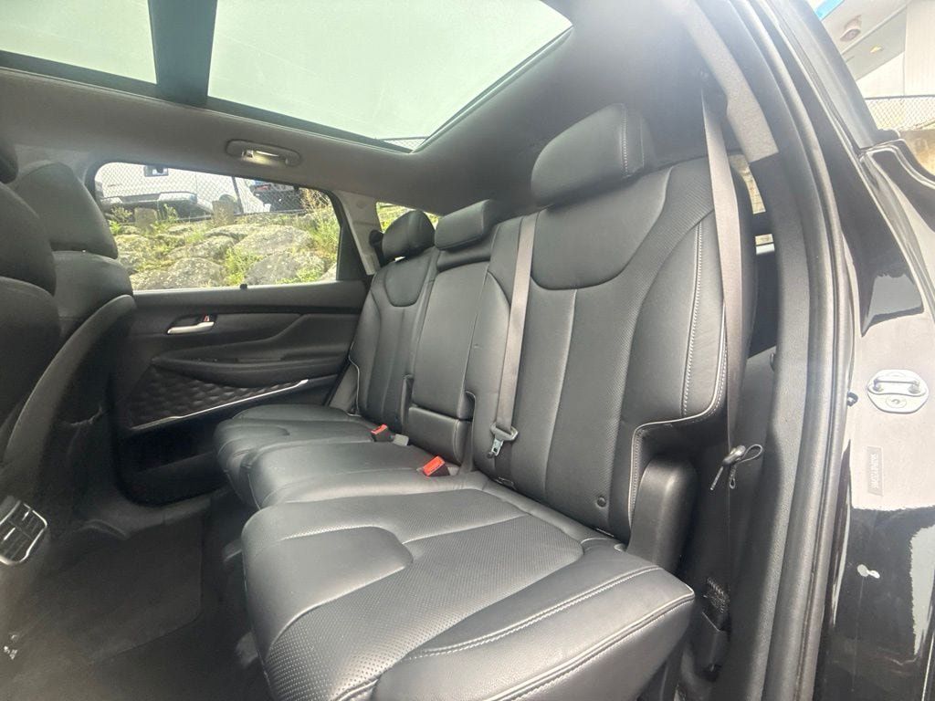 Certified 2023 Hyundai Santa Fe Limited AWD/4WD image 20