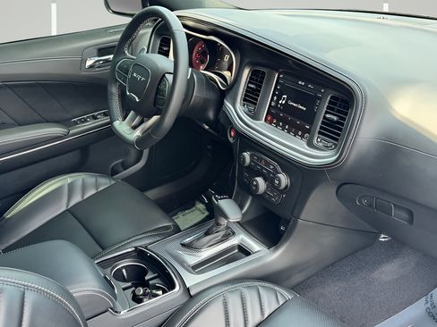 Used 2023 Dodge Charger SRT Hellcat w/ Harman/Kardon Audio Group RWD image 6