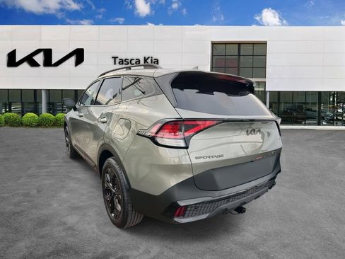 Used 2025 Kia Sportage X-Line image 4