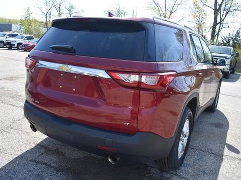 Certified 2018 Chevrolet Traverse LT AWD/4WD image 4