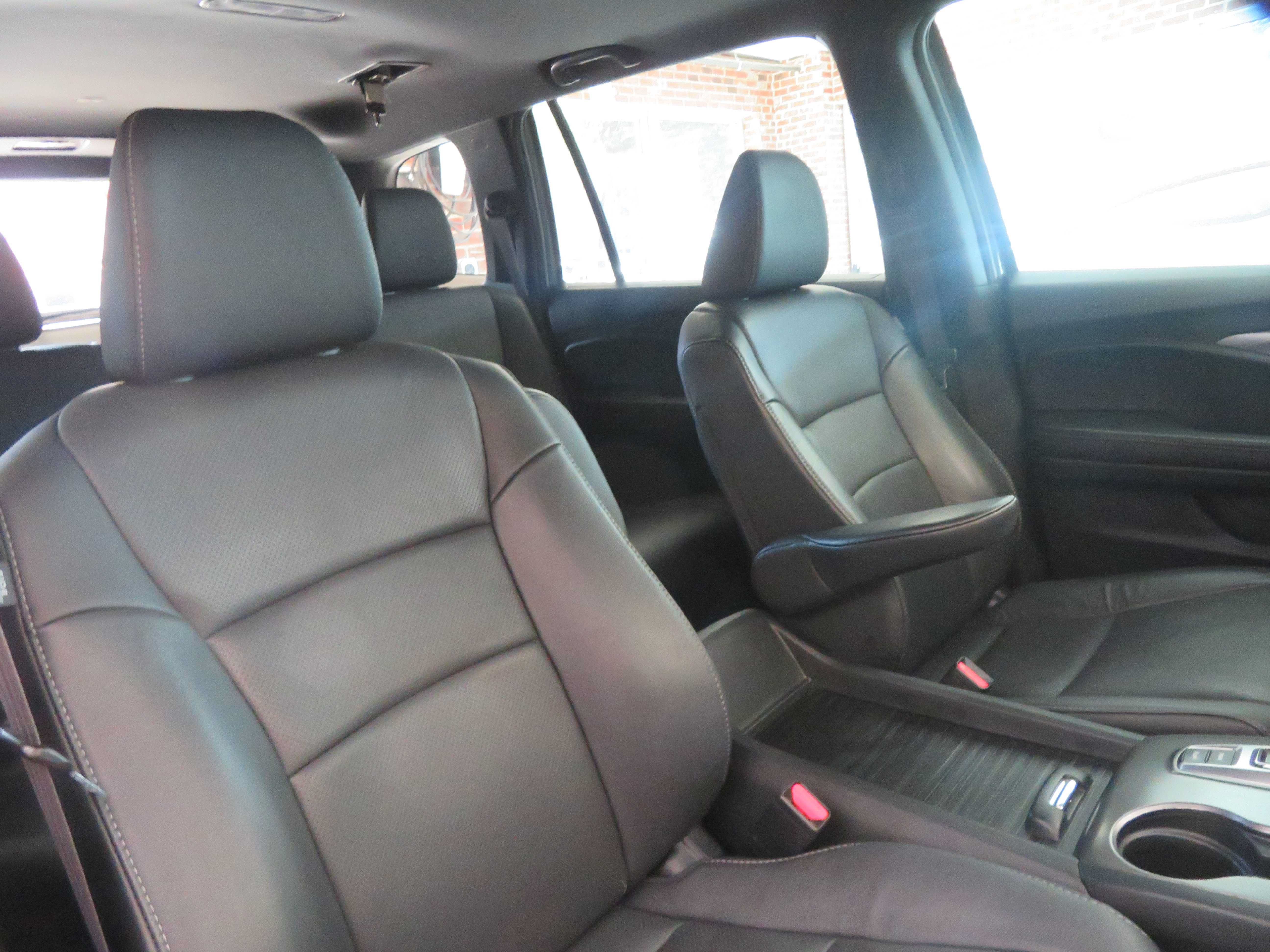 Used 2022 Honda Passport EX-L image 28