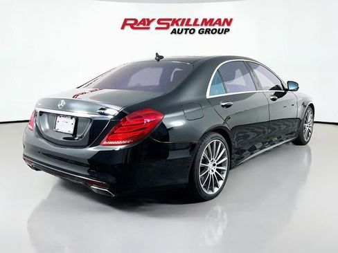 Used 2015 Mercedes-Benz S 550 Sedan image 7