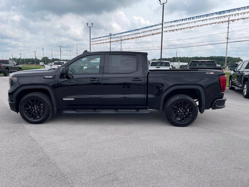 Used 2024 GMC Sierra 1500 Elevation w/ Preferred Package AWD/4WD image 6