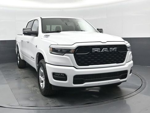 New 2026 RAM 1500 4x4 Crew Cab image 10