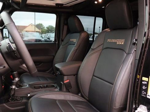 Used 2025 Jeep Wrangler Unlimited Rubicon 392 AWD/4WD image 15