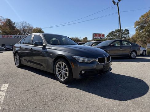Used 2016 BMW 320i xDrive Sedan image 8