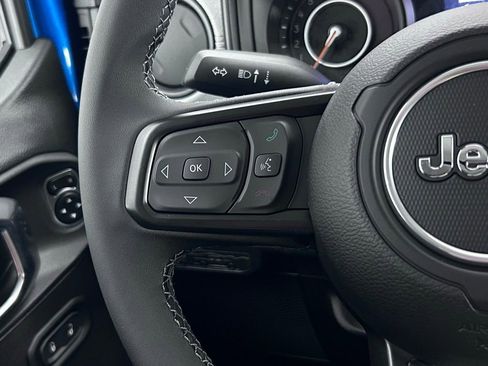 New 2025 Jeep Wrangler Willys image 42