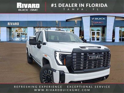 New 2025 GMC Sierra 2500 Denali Ultimate