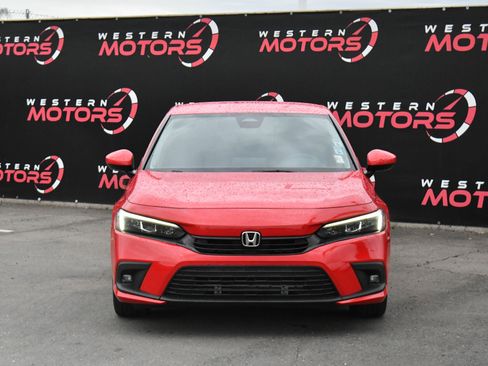Used 2022 Honda Civic LX image 2