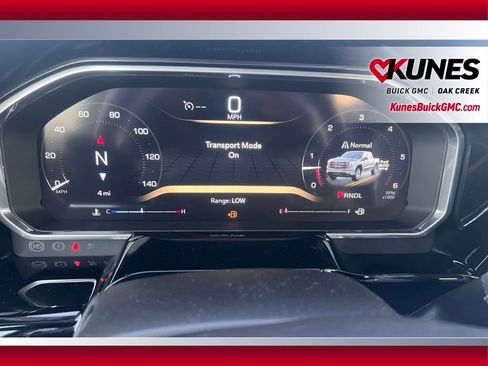 New 2026 GMC Sierra 1500 Elevation w/ Elevation Select Package image 15