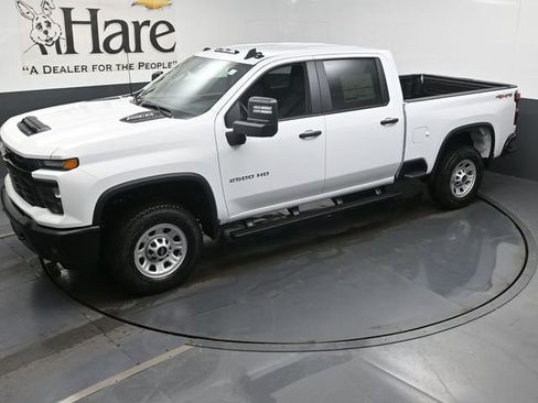 New 2026 Chevrolet Silverado 2500 W/T w/ WT Convenience Package image 22