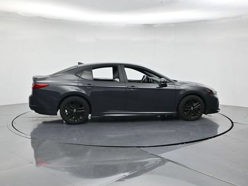 Used 2025 Toyota Camry SE w/ Multimedia Upgrade Package FWD image 2