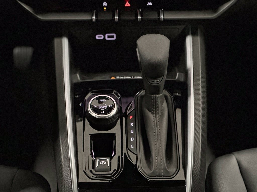 New 2026 Chevrolet Colorado Trail Boss AWD/4WD image 21