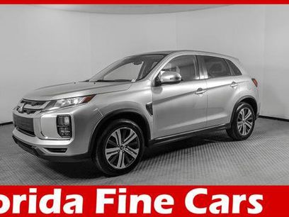 Used 2024 Mitsubishi Outlander Sport ES