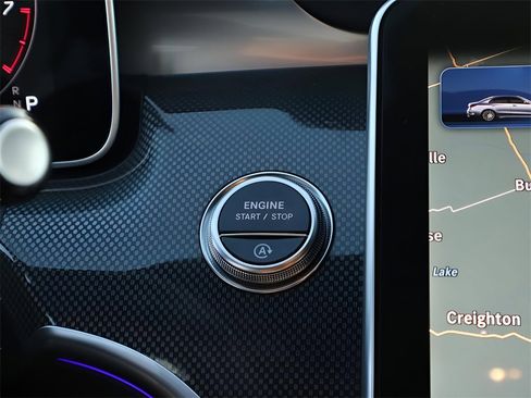 New 2026 Mercedes-Benz C 43 AMG 4MATIC Sedan image 47