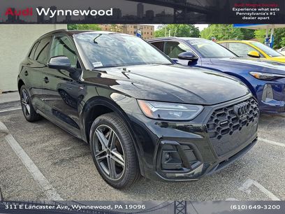 Used 2023 Audi Q5 e Premium Plus w/ Premium Plus Package