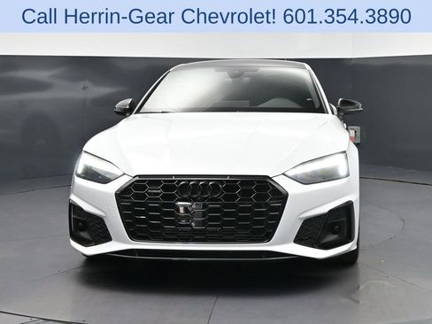 Used 2024 Audi A5 2.0T Premium Plus w/ Premium Plus AWD/4WD image 10