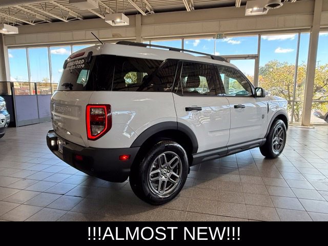 Used 2025 Ford Bronco Sport Big Bend w/ Convenience Package AWD/4WD image 9