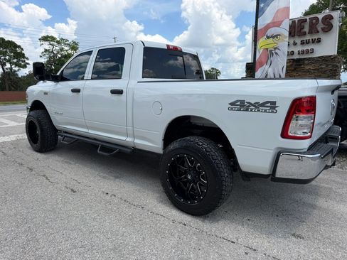 Used 2021 RAM 2500 Tradesman AWD/4WD image 4