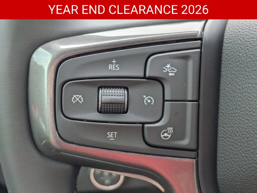 New 2026 Chevrolet Silverado 2500 High Country w/ High Country Premium Package AWD/4WD image 15