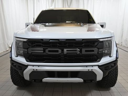Used 2025 Ford F150 Raptor AWD/4WD image 16