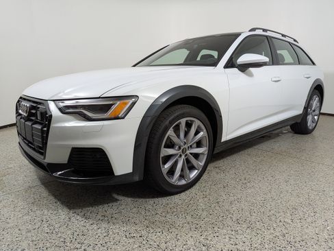 New 2025 Audi A6 Premium Plus image 3