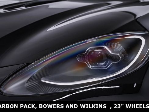 Used 2025 Aston Martin DBX 707 image 6