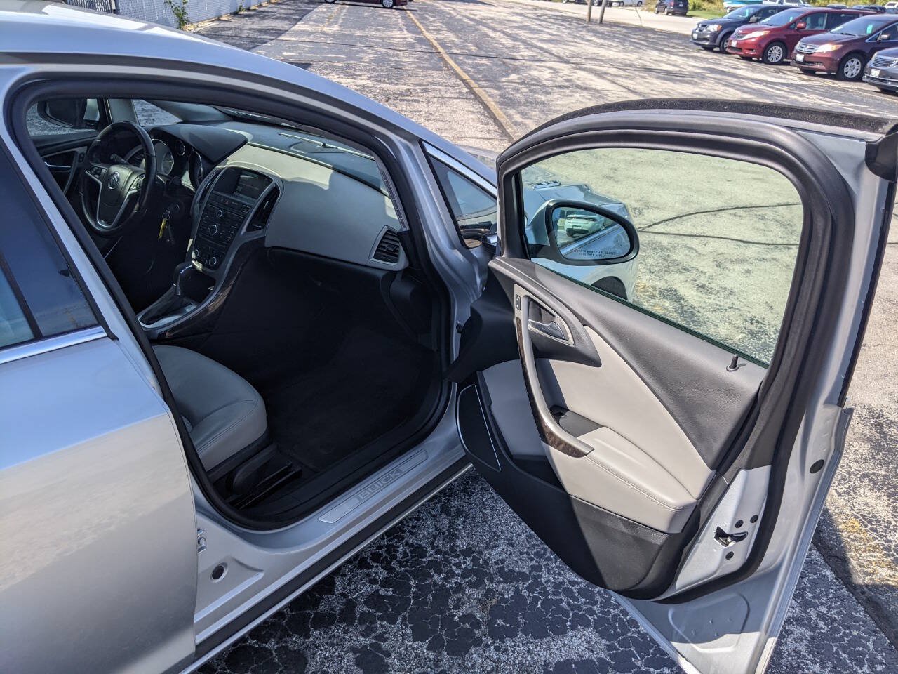 Used 2015 Buick Verano Convenience FWD image 12