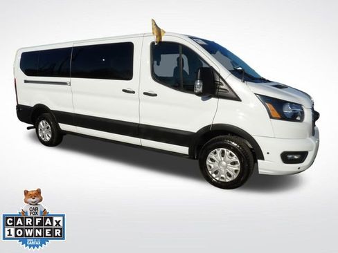 Certified 2024 Ford Transit 350 XLT image 14