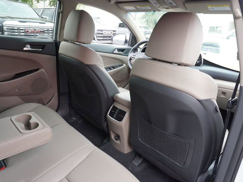 Used 2019 Hyundai Tucson Limited w/ Cargo Package image 10