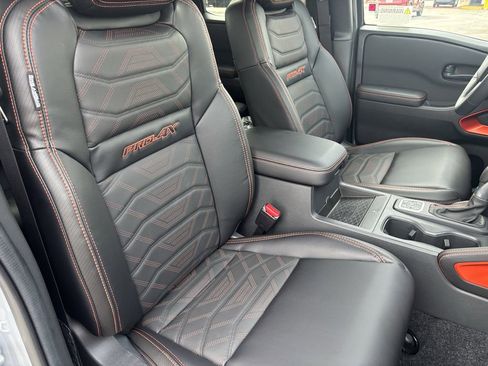 New 2026 Nissan Frontier PRO-4X w/ Pro Premium Package image 8