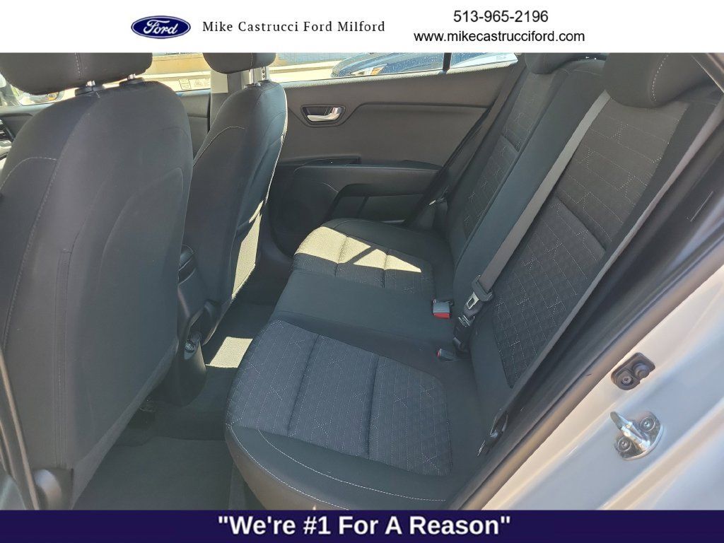 Used 2019 Kia Rio S FWD image 23