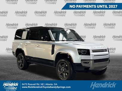Used 2024 Land Rover Defender 130 X-Dynamic SE