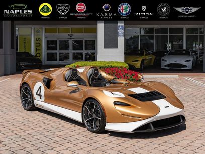 Used 2021 McLaren Elva