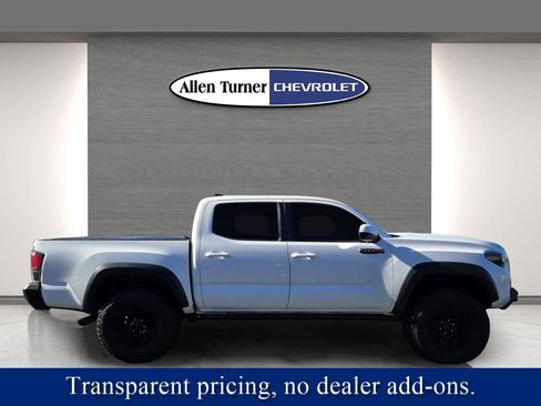 Used 2019 Toyota Tacoma TRD Pro image 5