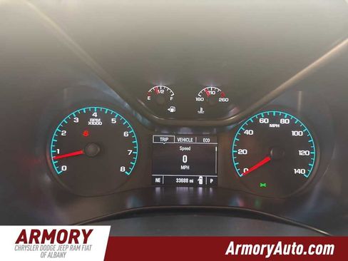 Used 2022 Chevrolet Colorado LT w/ LT Convenience Package image 15