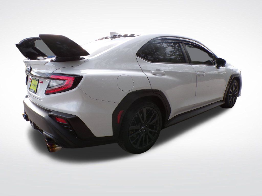 Used 2022 Subaru WRX Premium AWD/4WD image 7